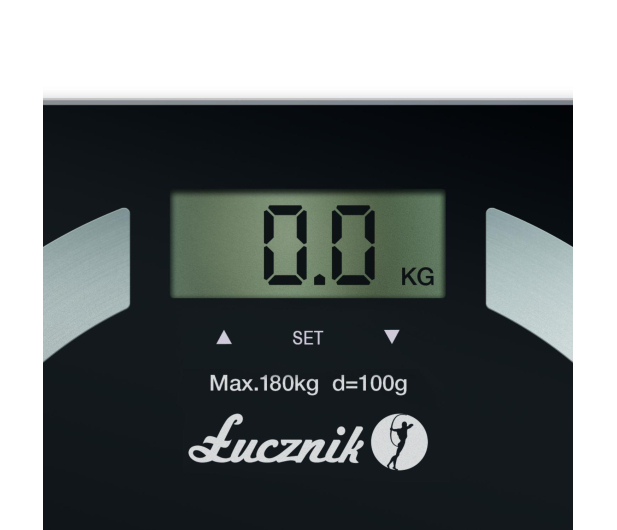 Łucznik BS-11B Waga łazienkowa - 1325856 - zdjęcie 3